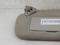 2013-2019 Nissan Sentra Sun Visor Shade Replacement Driver Left Mirror Fits Fits 2012 2013 2014 2015 2016 2017 2018 2019 OEM