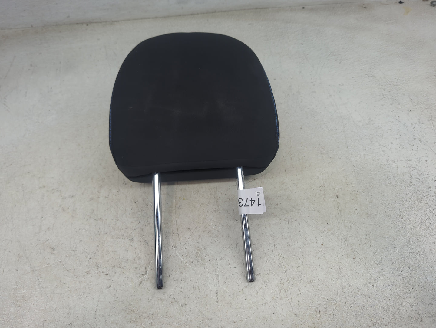2018 Nissan Sentra Headrest Head Rest Front Driver Seat Black - Oemusedautoparts1.com