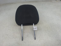 2018 Nissan Sentra Headrest Head Rest Front Driver Seat Black - Oemusedautoparts1.com