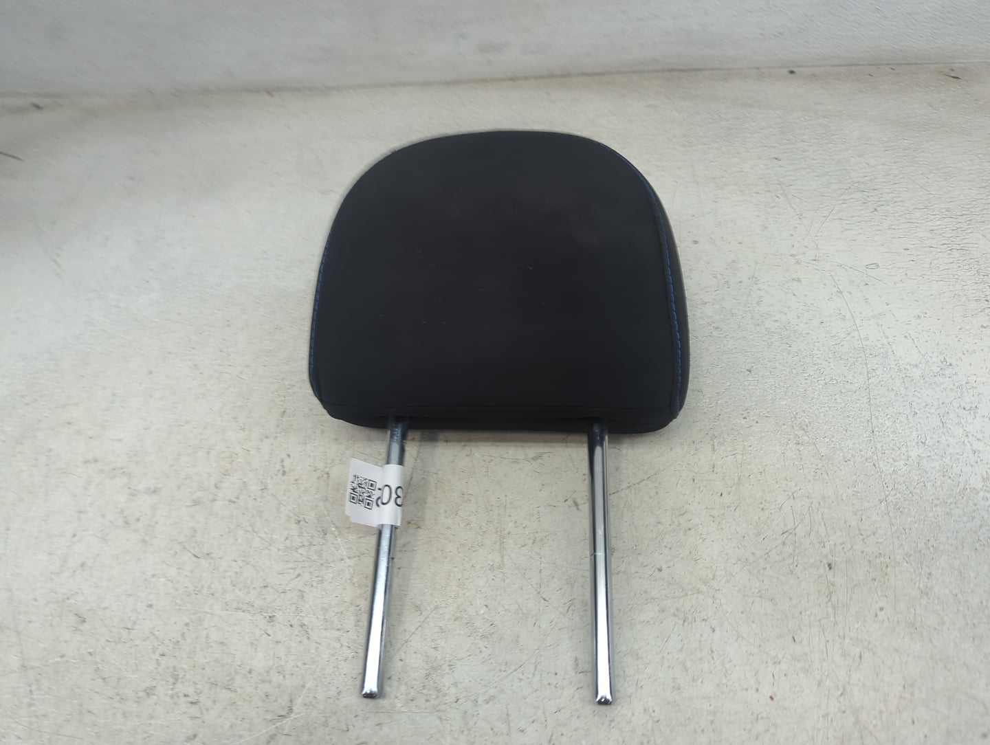 2018 Nissan Sentra Headrest Head Rest Front Driver Seat Black - Oemusedautoparts1.com