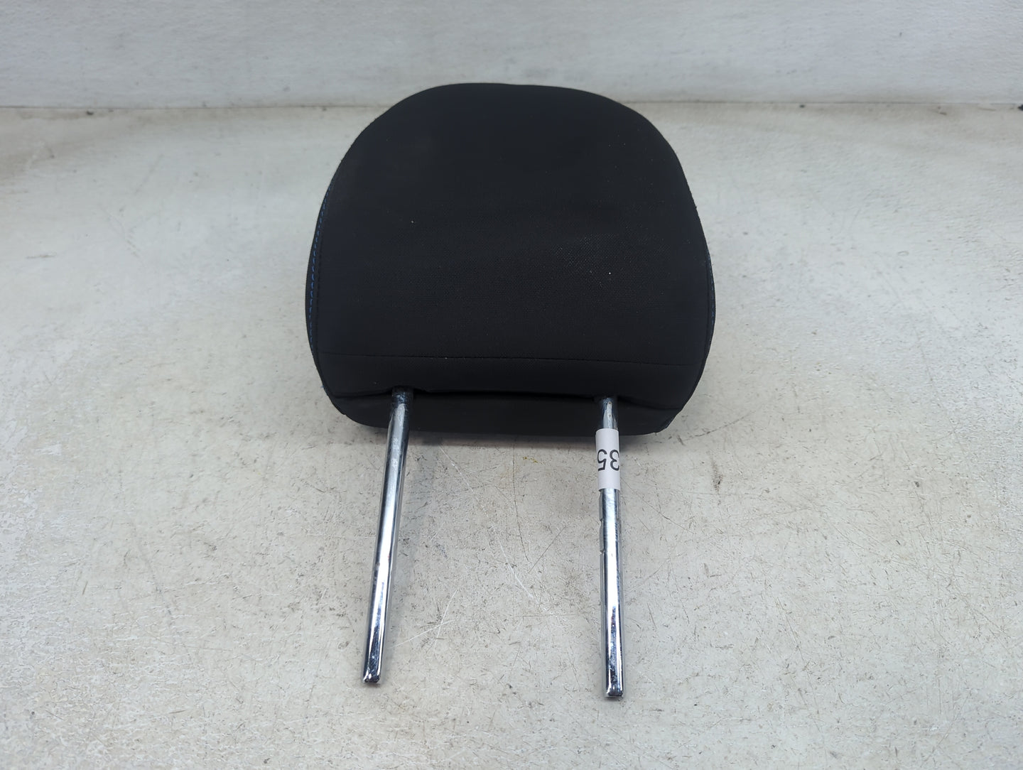 2018 Nissan Sentra Headrest Head Rest Front Driver Passenger Seat Fits OEM Used Auto Parts - Oemusedautoparts1.com