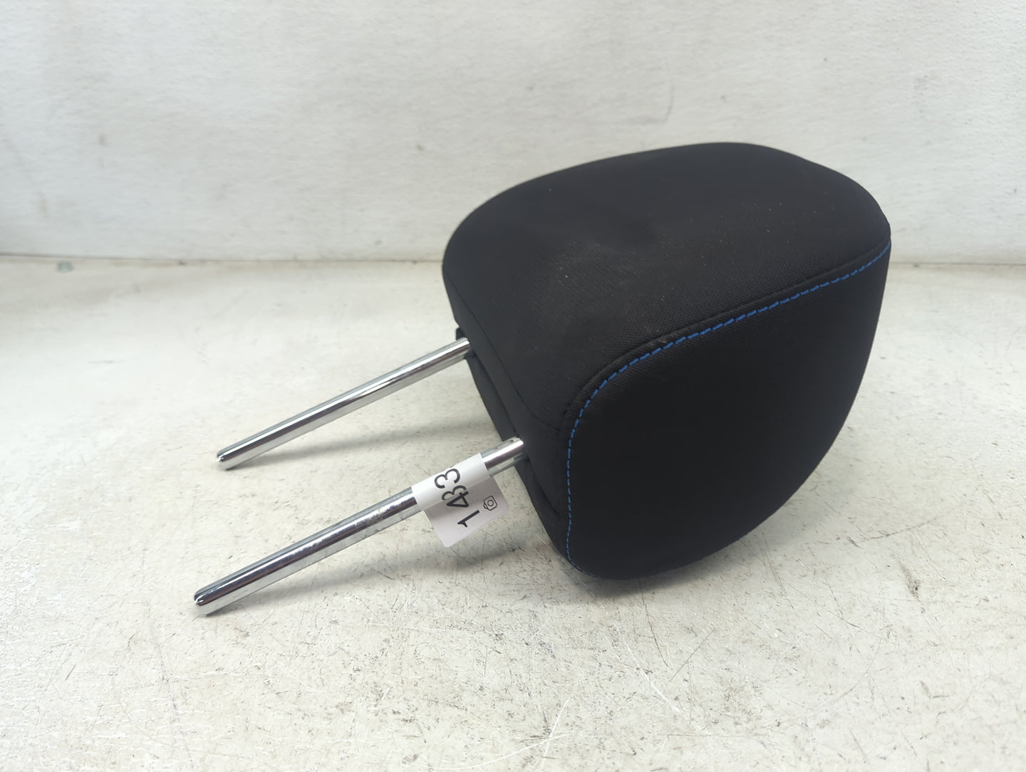 2018 Nissan Sentra Headrest Head Rest Front Driver Passenger Seat Fits OEM Used Auto Parts - Oemusedautoparts1.com