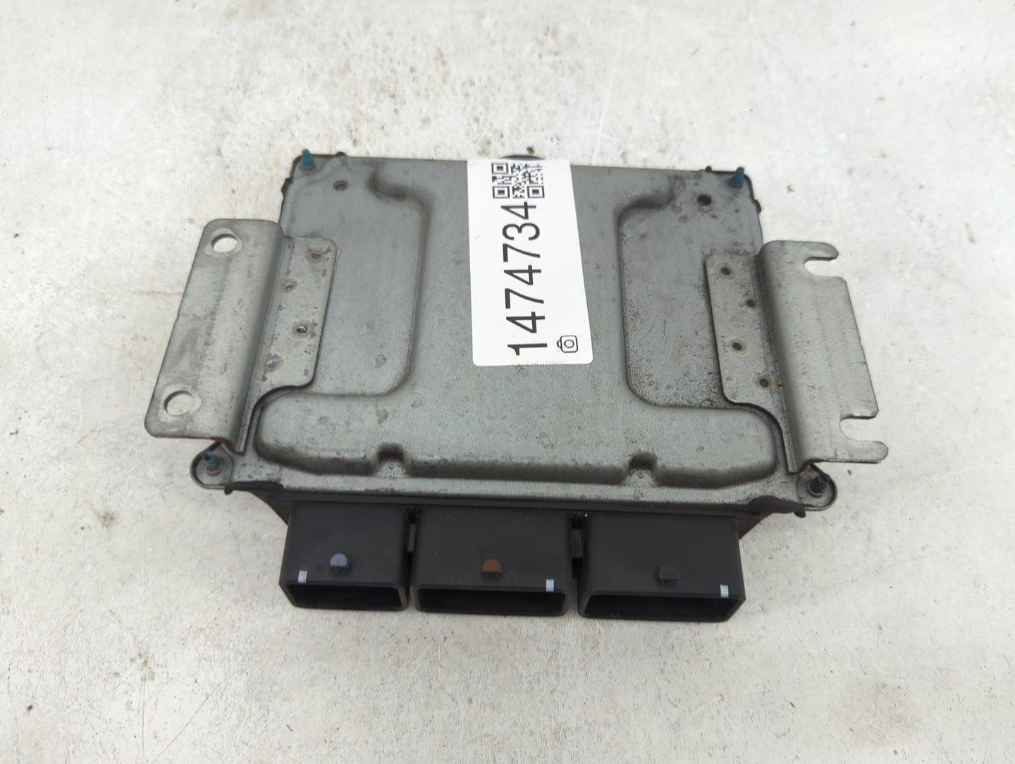 2018-2019 Nissan Sentra PCM Engine Control Computer ECU ECM PCU OEM P/N:NEC026-675 BEM40S-300 Fits Fits 2018 2019 OEM Used A