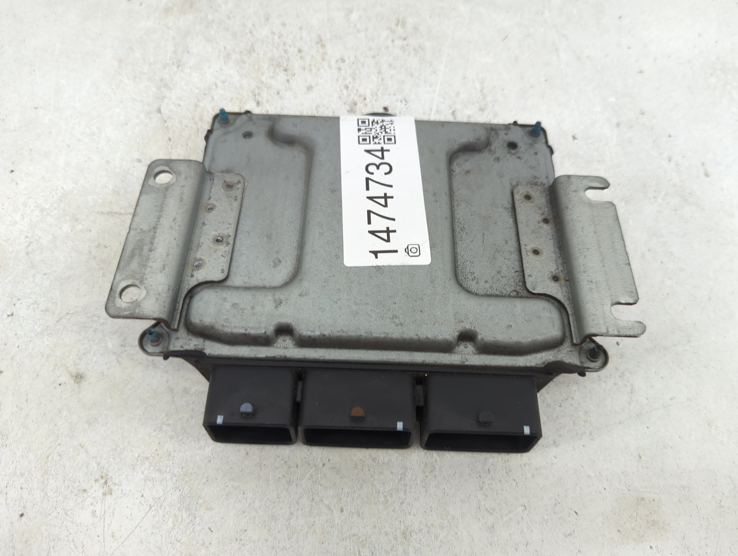 2018-2019 Nissan Sentra PCM Engine Control Computer ECU ECM PCU OEM P/N:NEC026-675 BEM40S-300 Fits Fits 2018 2019 OEM Used A