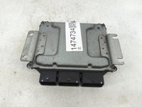 2018-2019 Nissan Sentra PCM Engine Control Computer ECU ECM PCU OEM P/N:NEC026-675 BEM40S-300 Fits Fits 2018 2019 OEM Used A
