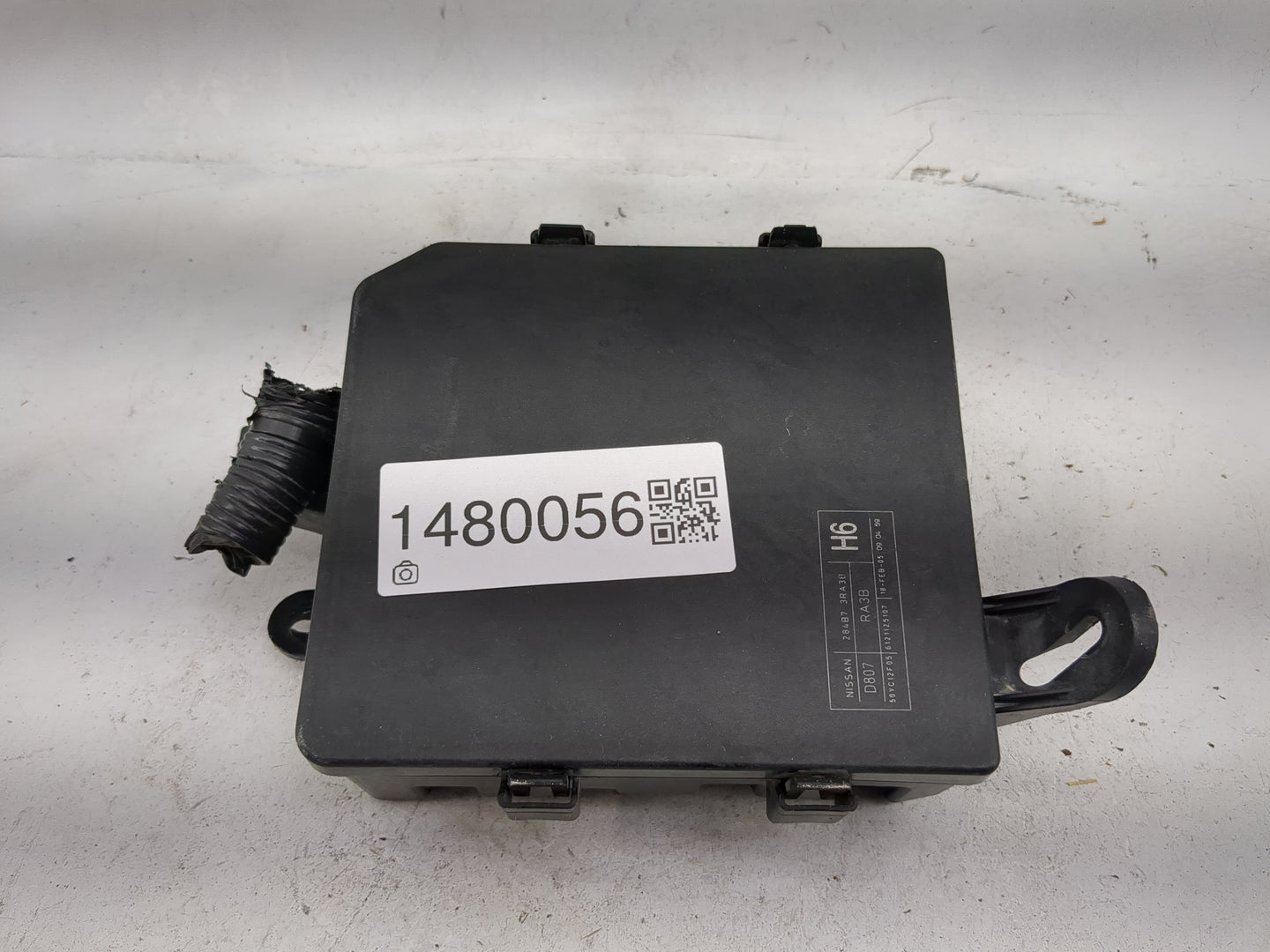 2013-2019 Nissan Sentra Fusebox Fuse Box Panel Relay Module P/N:284B7 3RA0B 284B73RA0B Fits OEM Used Auto Parts - Oemusedaut