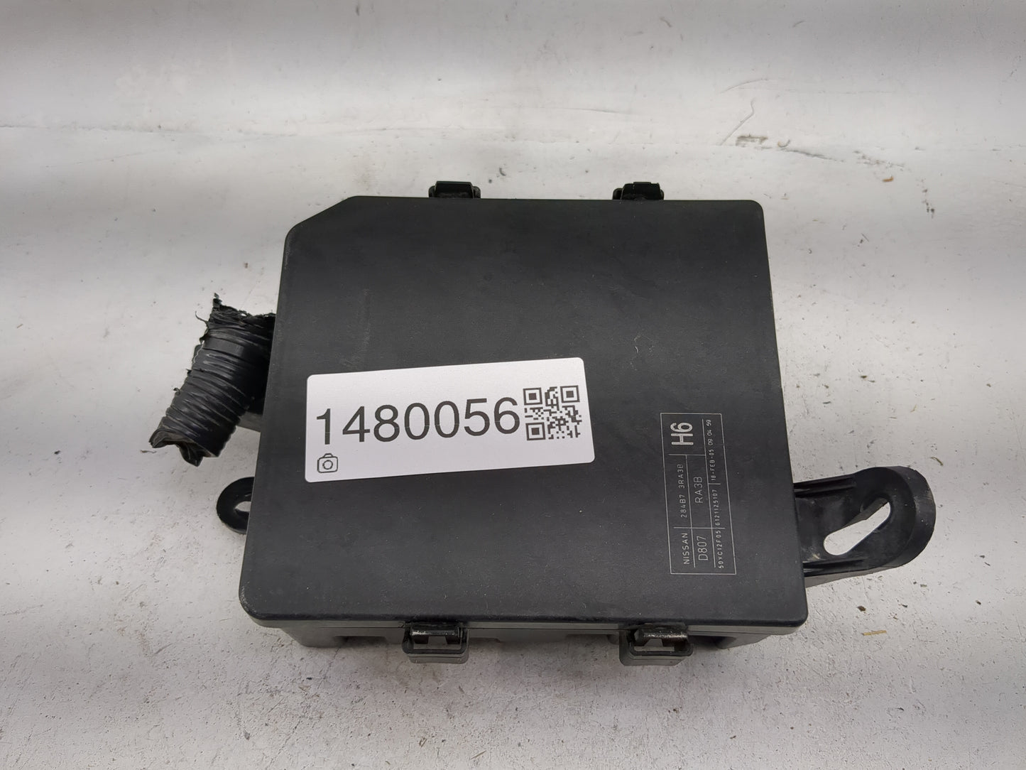 2013-2019 Nissan Sentra Fusebox Fuse Box Panel Relay Module P/N:284B7 3RA0B 284B73RA0B Fits OEM Used Auto Parts - Oemusedaut