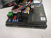2013-2019 Nissan Sentra Fusebox Fuse Box Panel Relay Module P/N:284B7 3RA0B 284B73RA0B Fits OEM Used Auto Parts - Oemusedaut