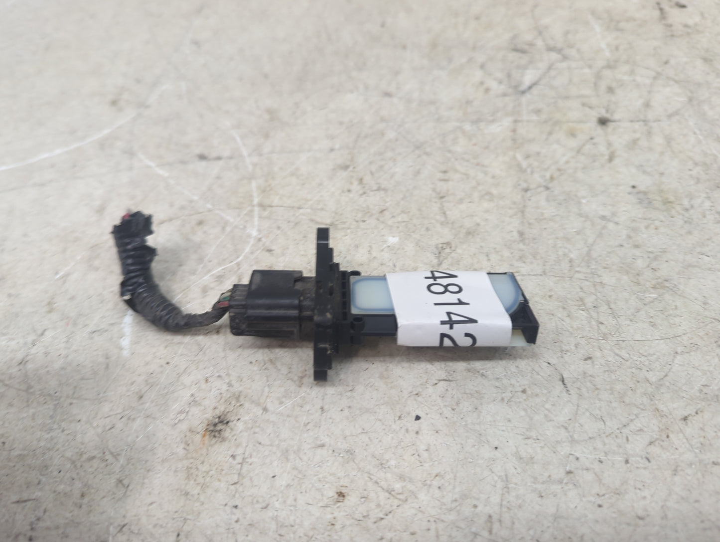 2016-2019 Nissan Sentra Mass Air Flow Meter Maf 1481424 - Oemusedautoparts1.com