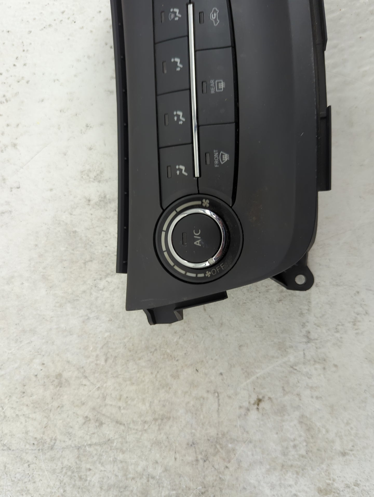 2017-2019 Nissan Sentra Climate Control Module Temperature AC/Heater Replacement P/N:J2S11S52 44P28 Fits Fits 2017 2018 2019