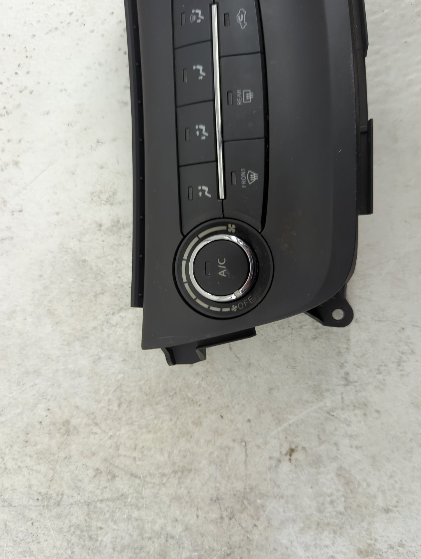 2017-2019 Nissan Sentra Climate Control Module Temperature AC/Heater Replacement P/N:J2S11S52 44P28 Fits Fits 2017 2018 2019