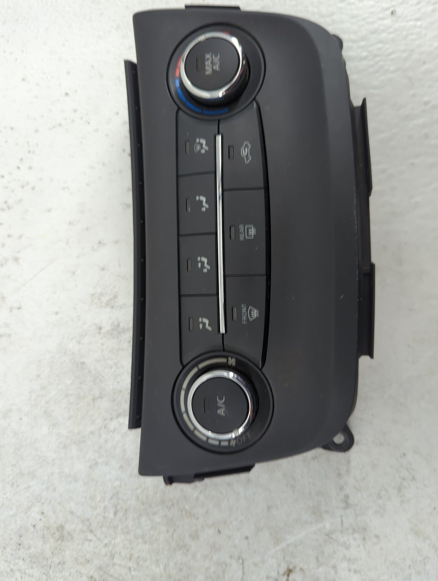 2017-2019 Nissan Sentra Climate Control Module Temperature AC/Heater Replacement P/N:J2S11S52 44P28 Fits Fits 2017 2018 2019