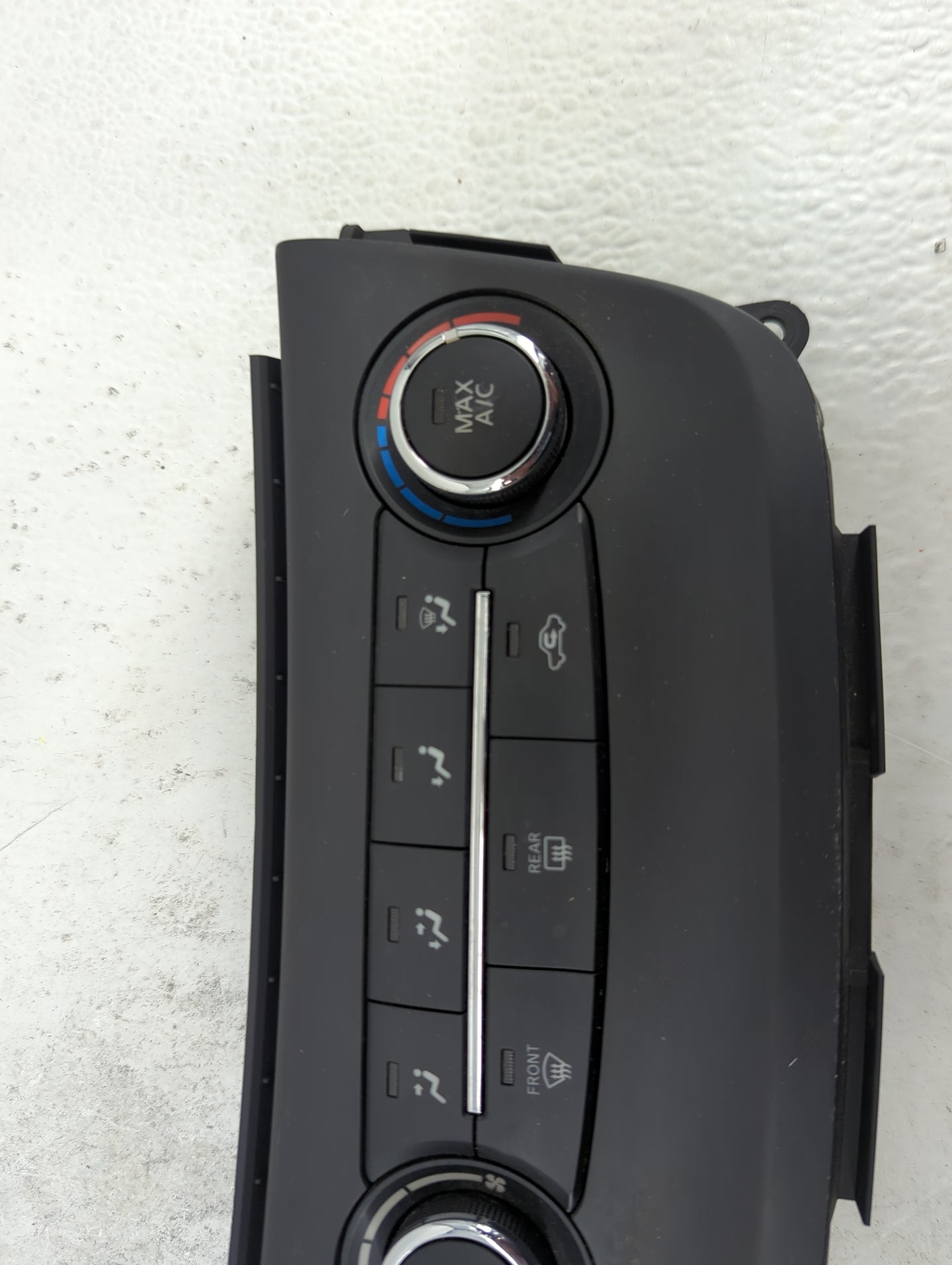 2017-2019 Nissan Sentra Climate Control Module Temperature AC/Heater Replacement P/N:J2S11S52 44P28 Fits Fits 2017 2018 2019