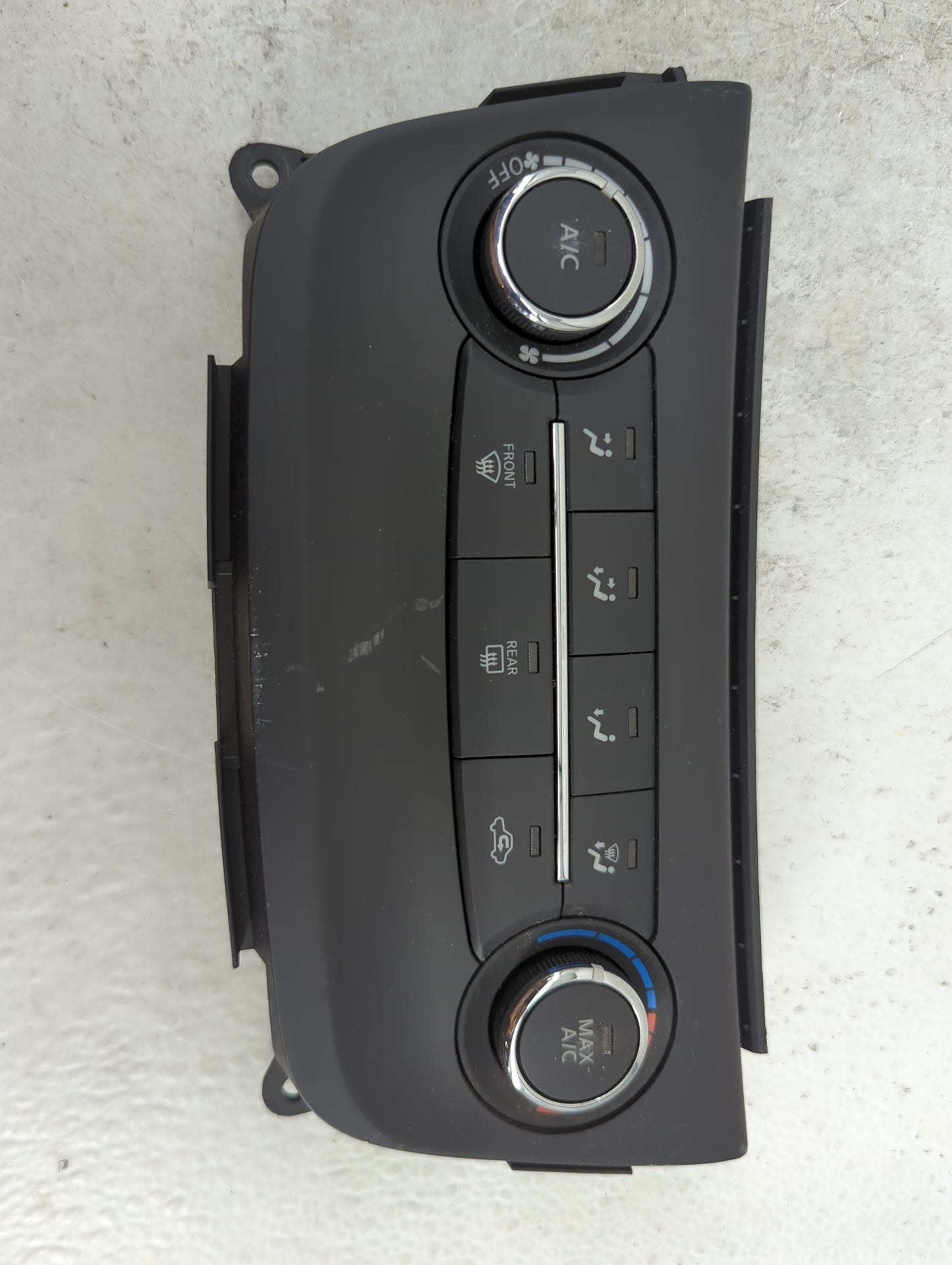 2017-2019 Nissan Sentra Climate Control Module Temperature AC/Heater Replacement P/N:275004AF2B Fits Fits 2017 2018 2019 OEM