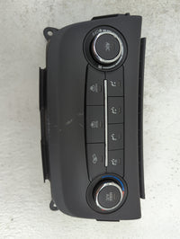 2017-2019 Nissan Sentra Climate Control Module Temperature AC/Heater Replacement P/N:275004AF2B Fits Fits 2017 2018 2019 OEM