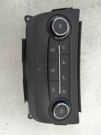 compare product 2017-2019 Nissan Sentra Climate Control Module Temperature AC/Heater Replacement P/N:275004AF2B Fits Fits 2017 2018 2019 OEM Used Auto Parts