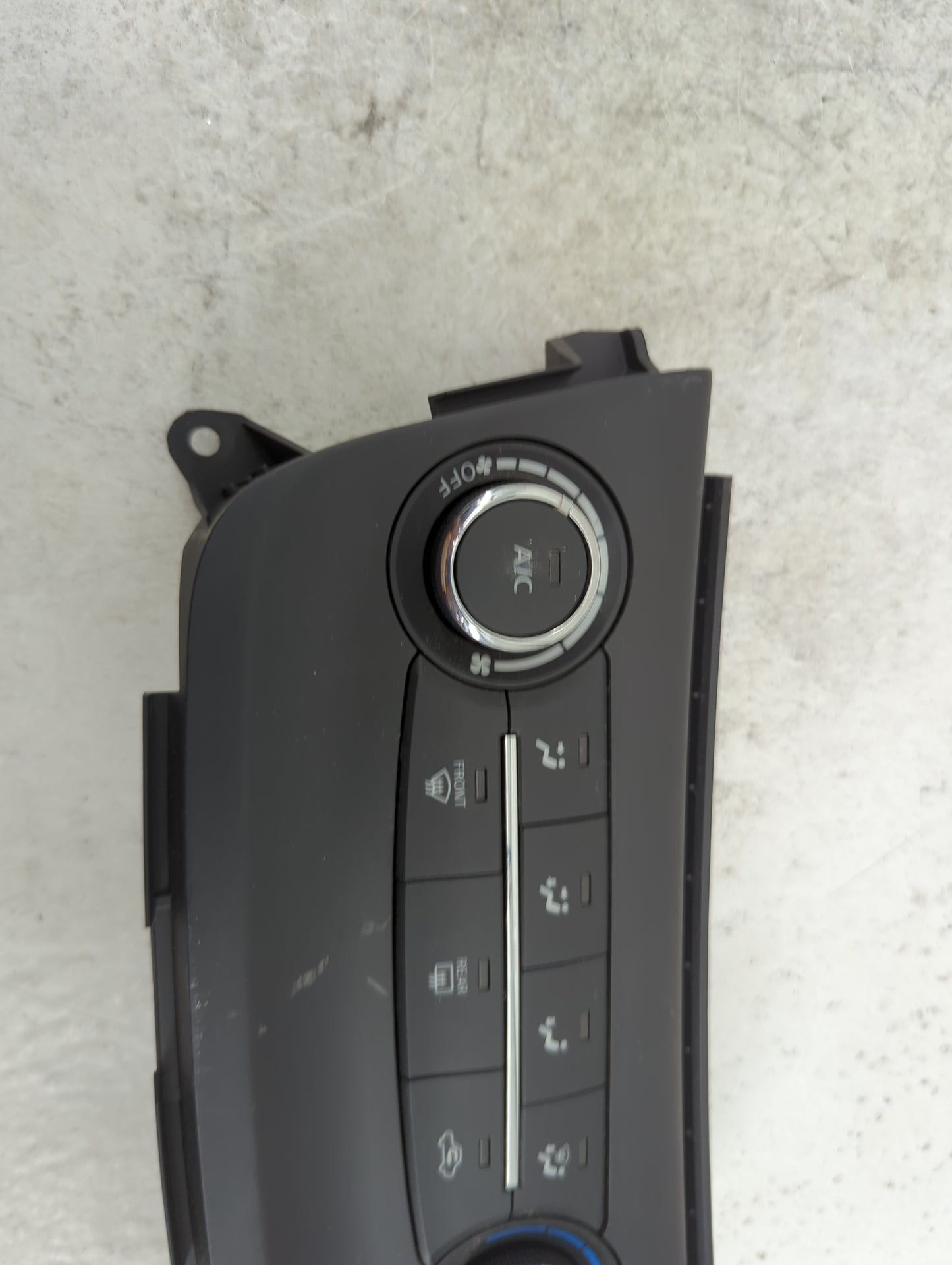 2017-2019 Nissan Sentra Climate Control Module Temperature AC/Heater Replacement P/N:275004AF2B Fits Fits 2017 2018 2019 OEM