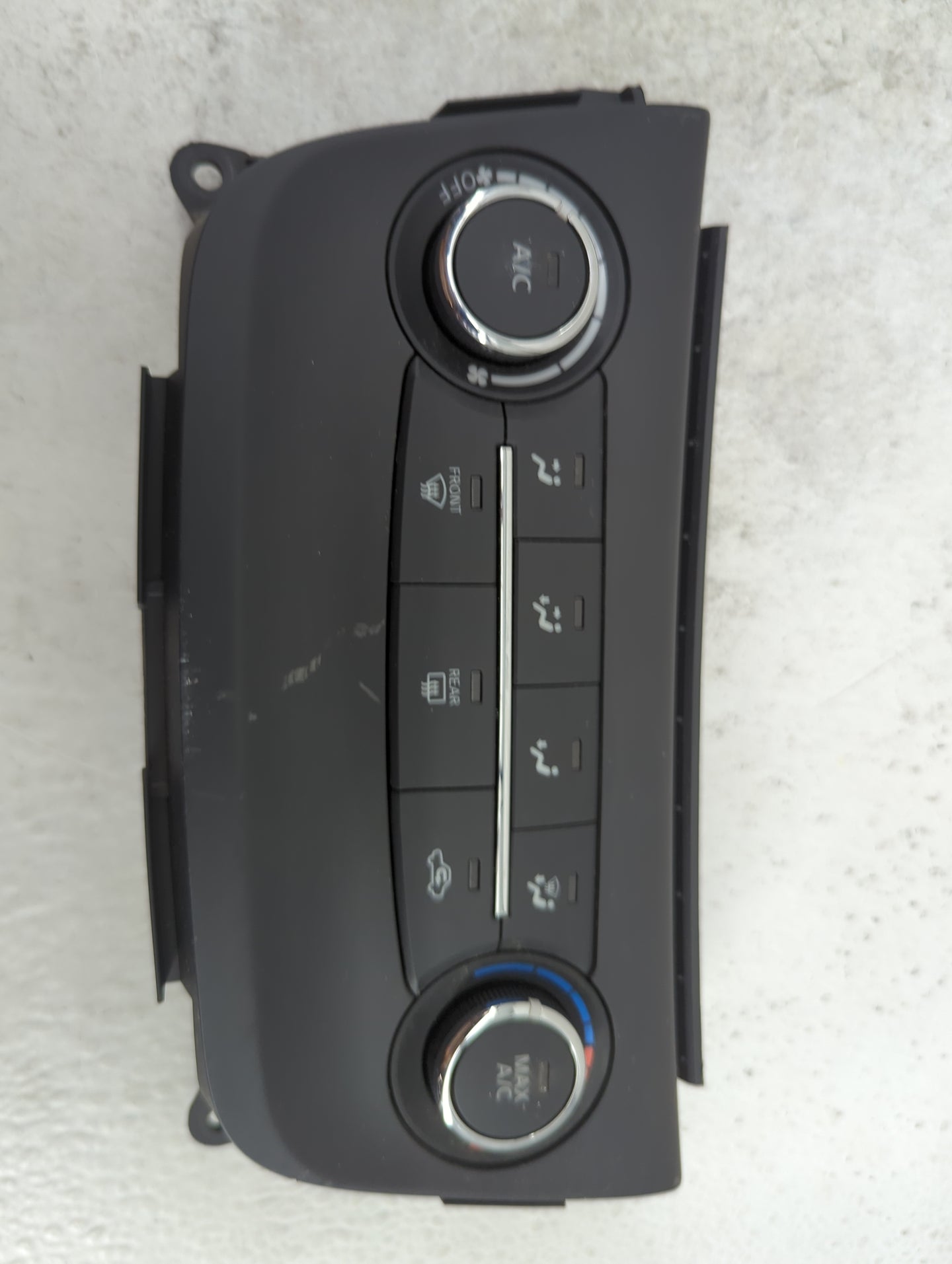 2017-2019 Nissan Sentra Climate Control Module Temperature AC/Heater Replacement P/N:275004AF2B Fits Fits 2017 2018 2019 OEM