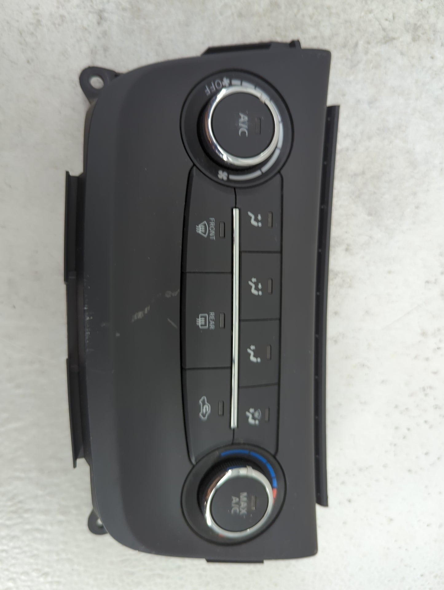 2017-2019 Nissan Sentra Climate Control Module Temperature AC/Heater Replacement P/N:275004AF2B Fits Fits 2017 2018 2019 OEM