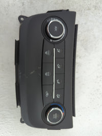 2017-2019 Nissan Sentra Climate Control Module Temperature AC/Heater Replacement P/N:275004AF2B Fits Fits 2017 2018 2019 OEM