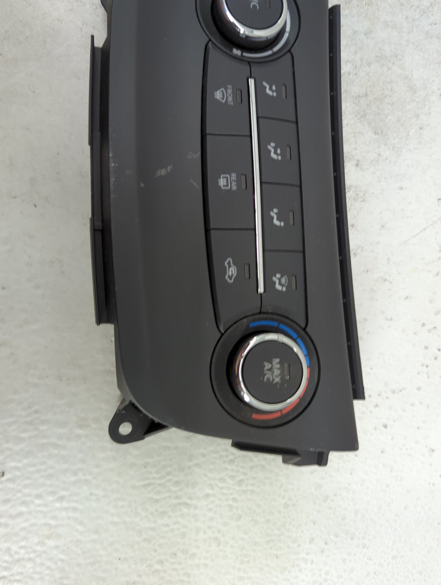 2017-2019 Nissan Sentra Climate Control Module Temperature AC/Heater Replacement P/N:275004AF2B Fits Fits 2017 2018 2019 OEM