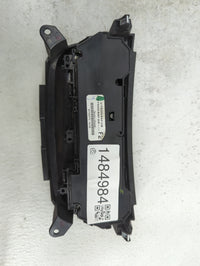 2017-2019 Nissan Sentra Climate Control Module Temperature AC/Heater Replacement P/N:275004AF2B Fits Fits 2017 2018 2019 OEM