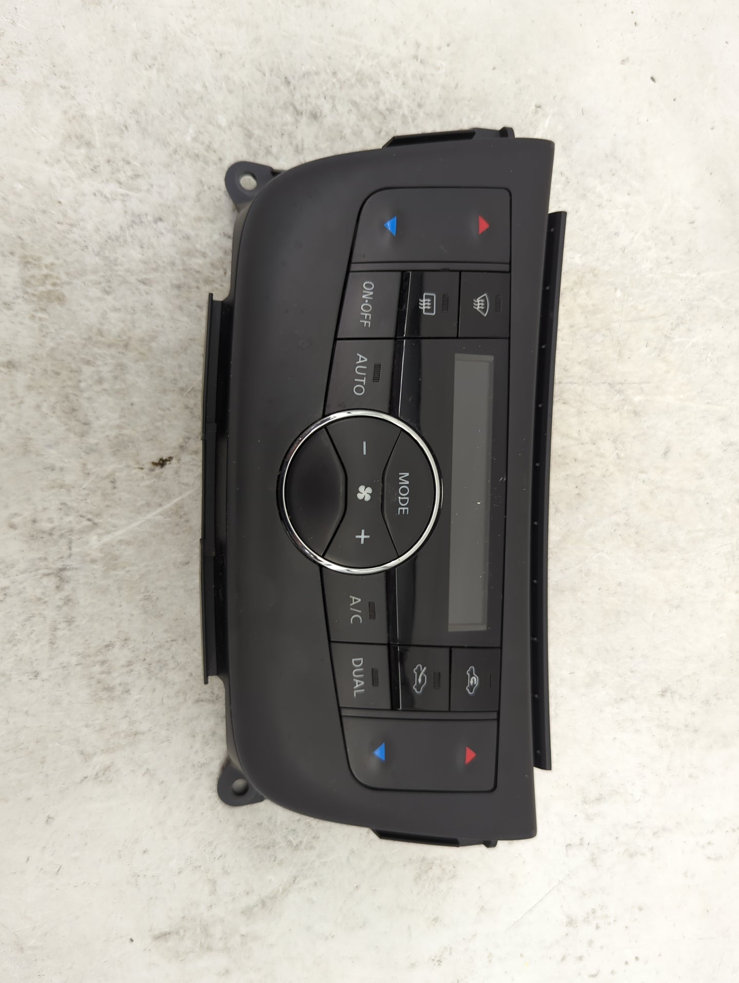2015-2019 Nissan Sentra Climate Control Module Temperature AC/Heater Replacement P/N:27500 4AT4A VPAASH-18C612-ABA Fits OEM 