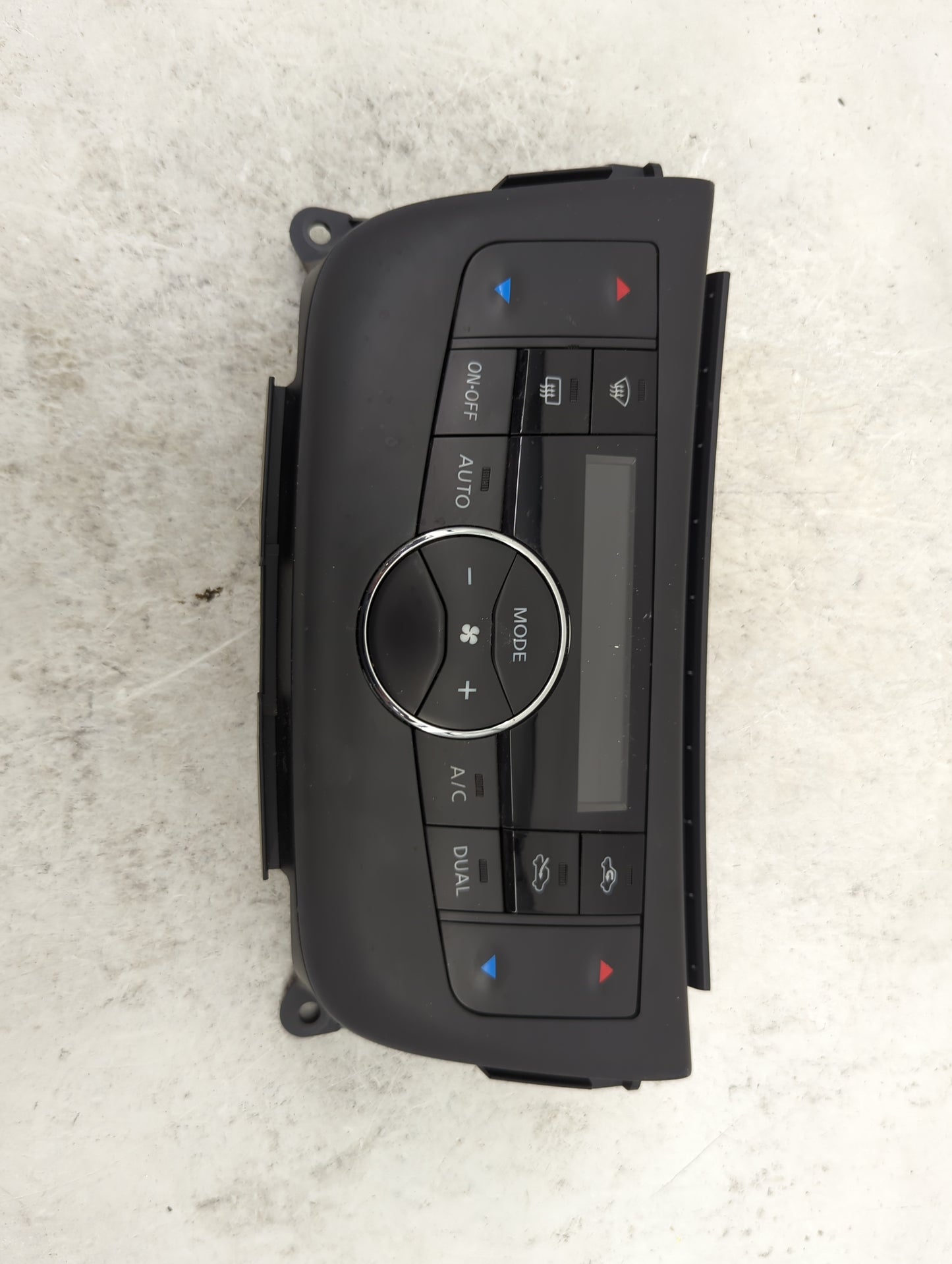 2015-2019 Nissan Sentra Climate Control Module Temperature AC/Heater Replacement P/N:27500 4AT4A VPAASH-18C612-ABA Fits OEM 