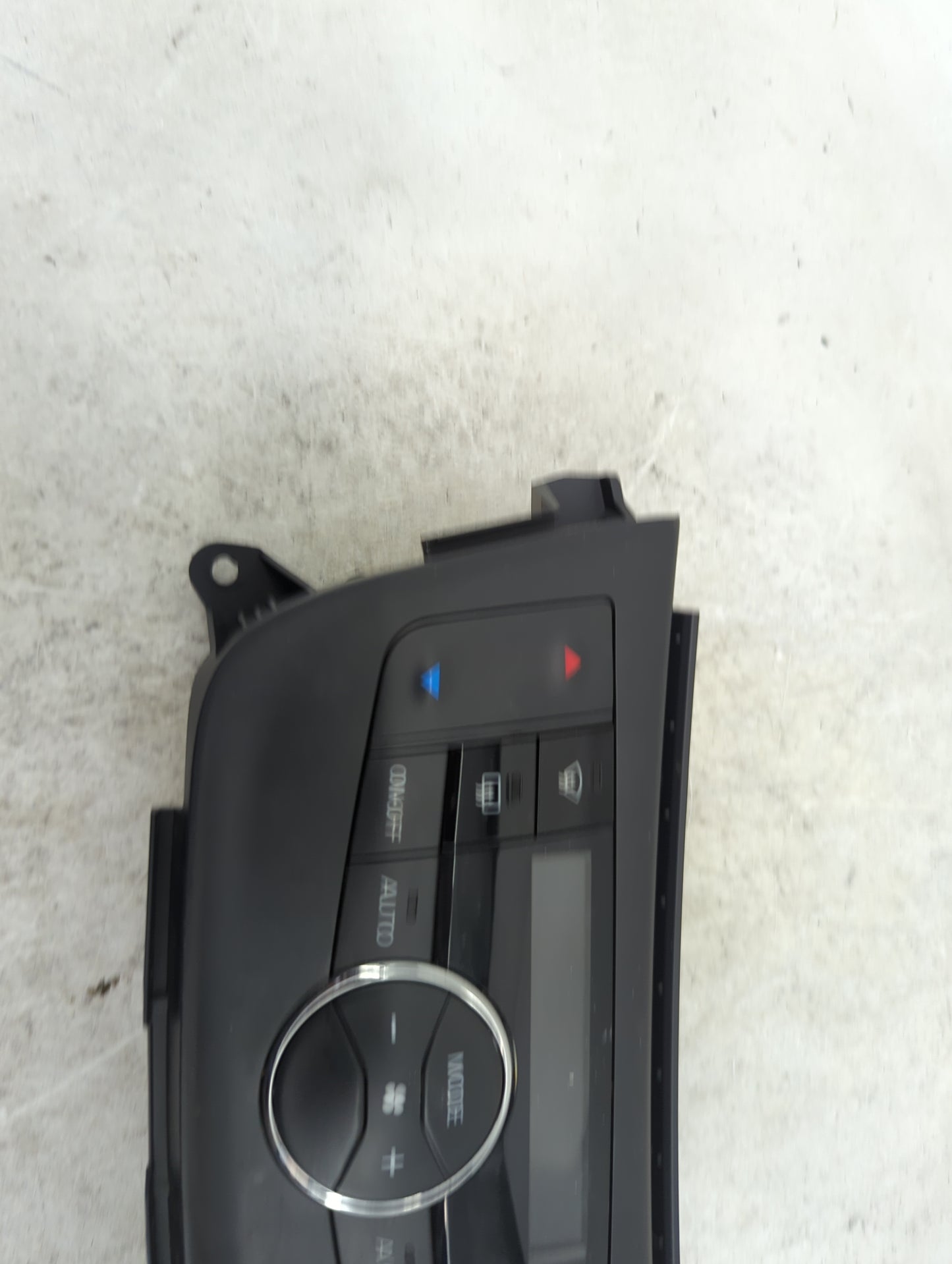 2015-2019 Nissan Sentra Climate Control Module Temperature AC/Heater Replacement P/N:27500 4AT4A VPAASH-18C612-ABA Fits OEM 