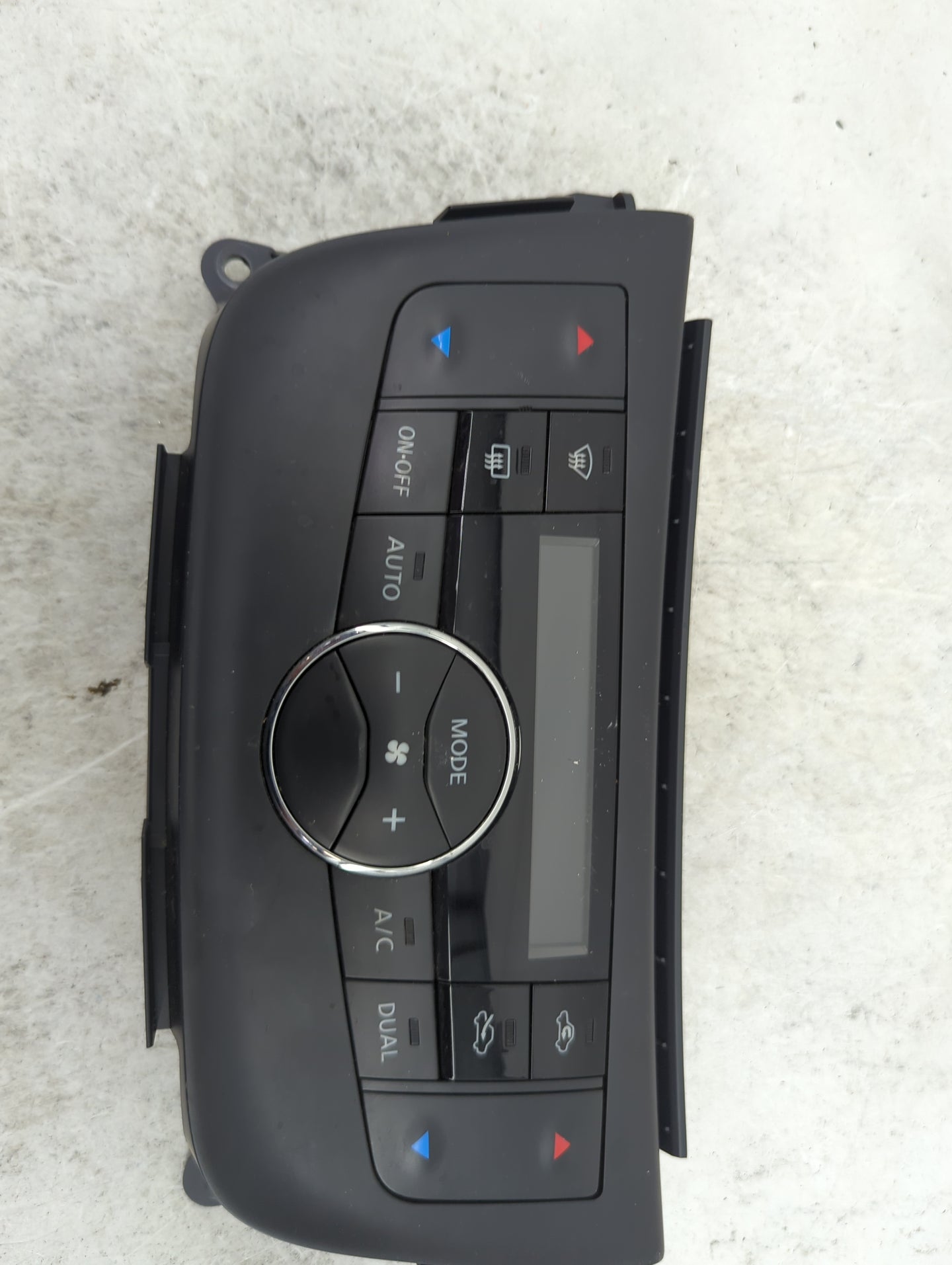 2015-2019 Nissan Sentra Climate Control Module Temperature AC/Heater Replacement P/N:27500 4AT4A VPAASH-18C612-ABA Fits OEM 