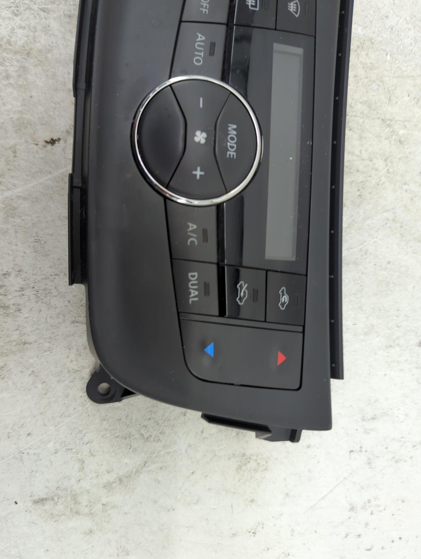 2015-2019 Nissan Sentra Climate Control Module Temperature AC/Heater Replacement P/N:27500 4AT4A VPAASH-18C612-ABA Fits OEM 