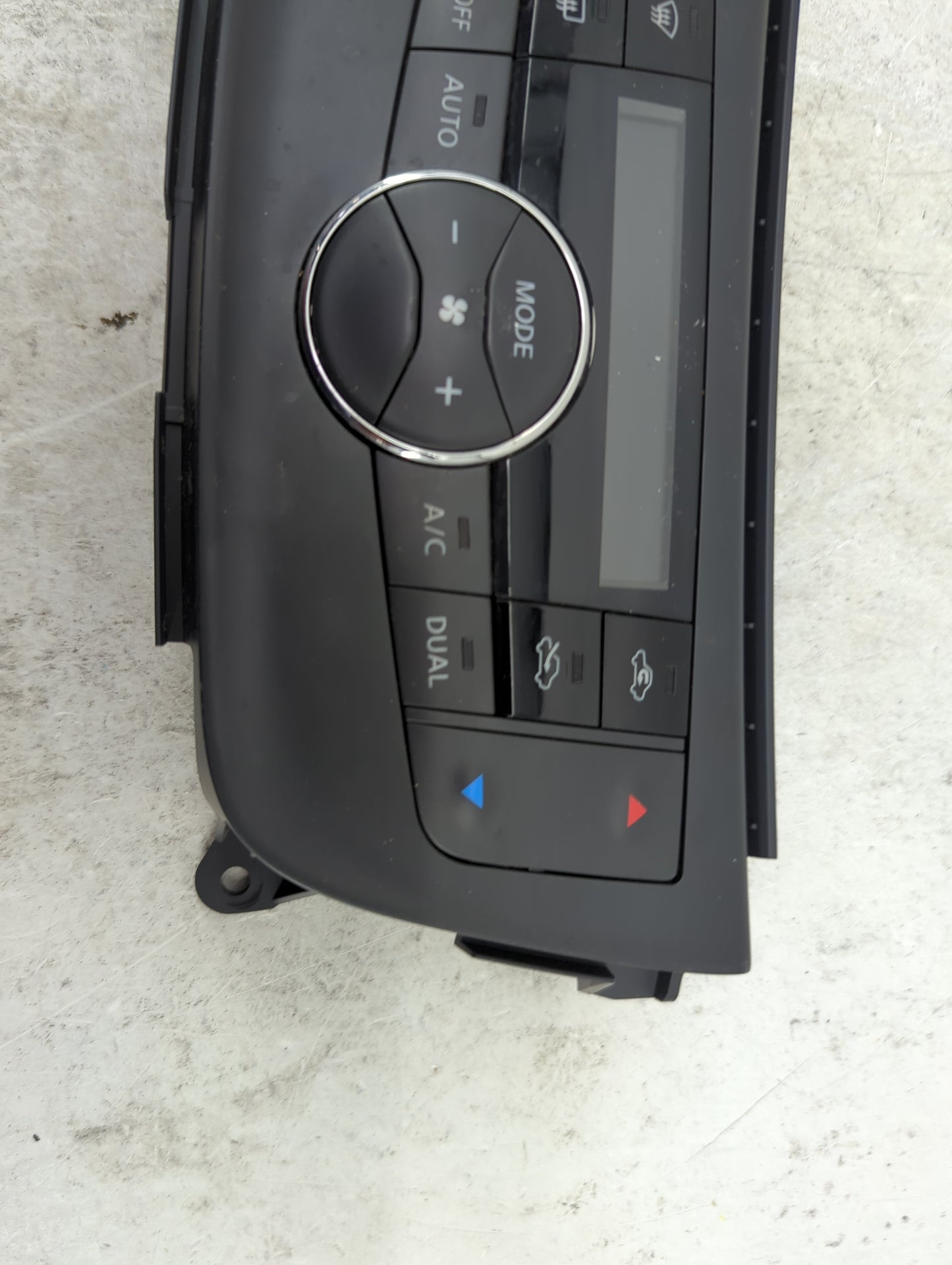 2015-2019 Nissan Sentra Climate Control Module Temperature AC/Heater Replacement P/N:27500 4AT4A VPAASH-18C612-ABA Fits OEM 