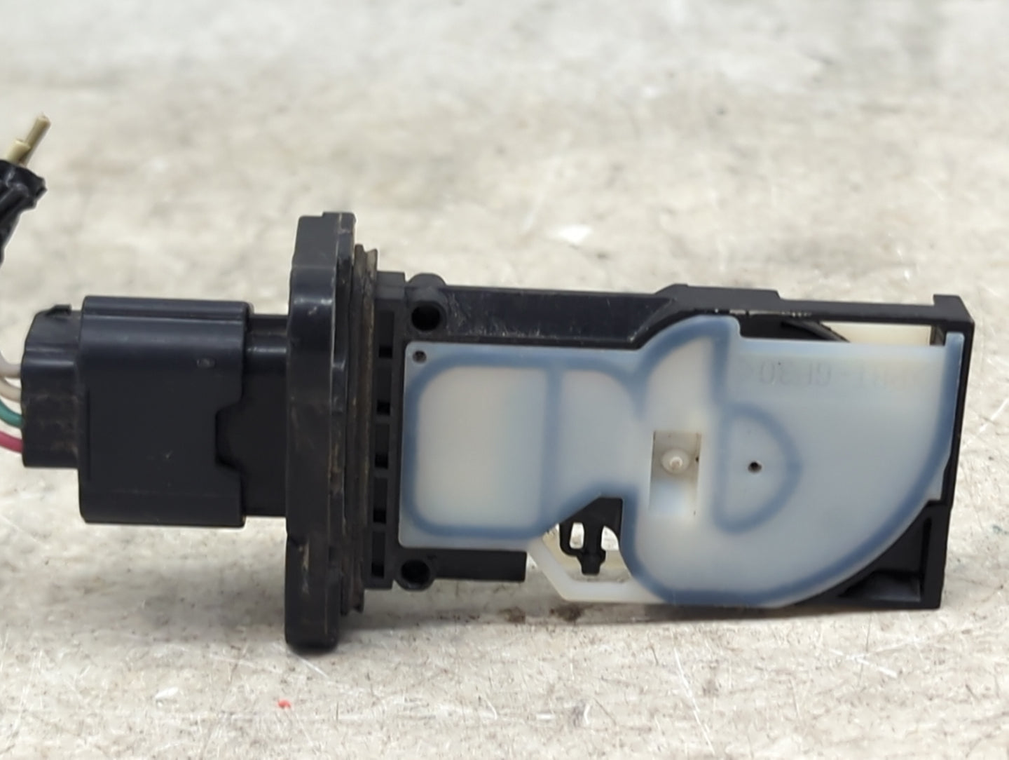2016-2019 Nissan Sentra Mass Air Flow Meter Maf 1486433 - Oemusedautoparts1.com