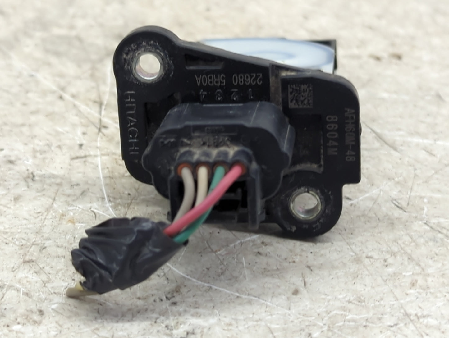 2016-2019 Nissan Sentra Mass Air Flow Meter Maf 1486433 - Oemusedautoparts1.com