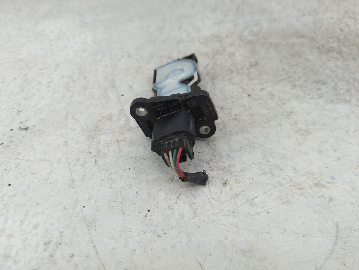 2016-2019 Nissan Sentra Mass Air Flow Meter Maf Sensor 1487846 - Oemusedautoparts1.com