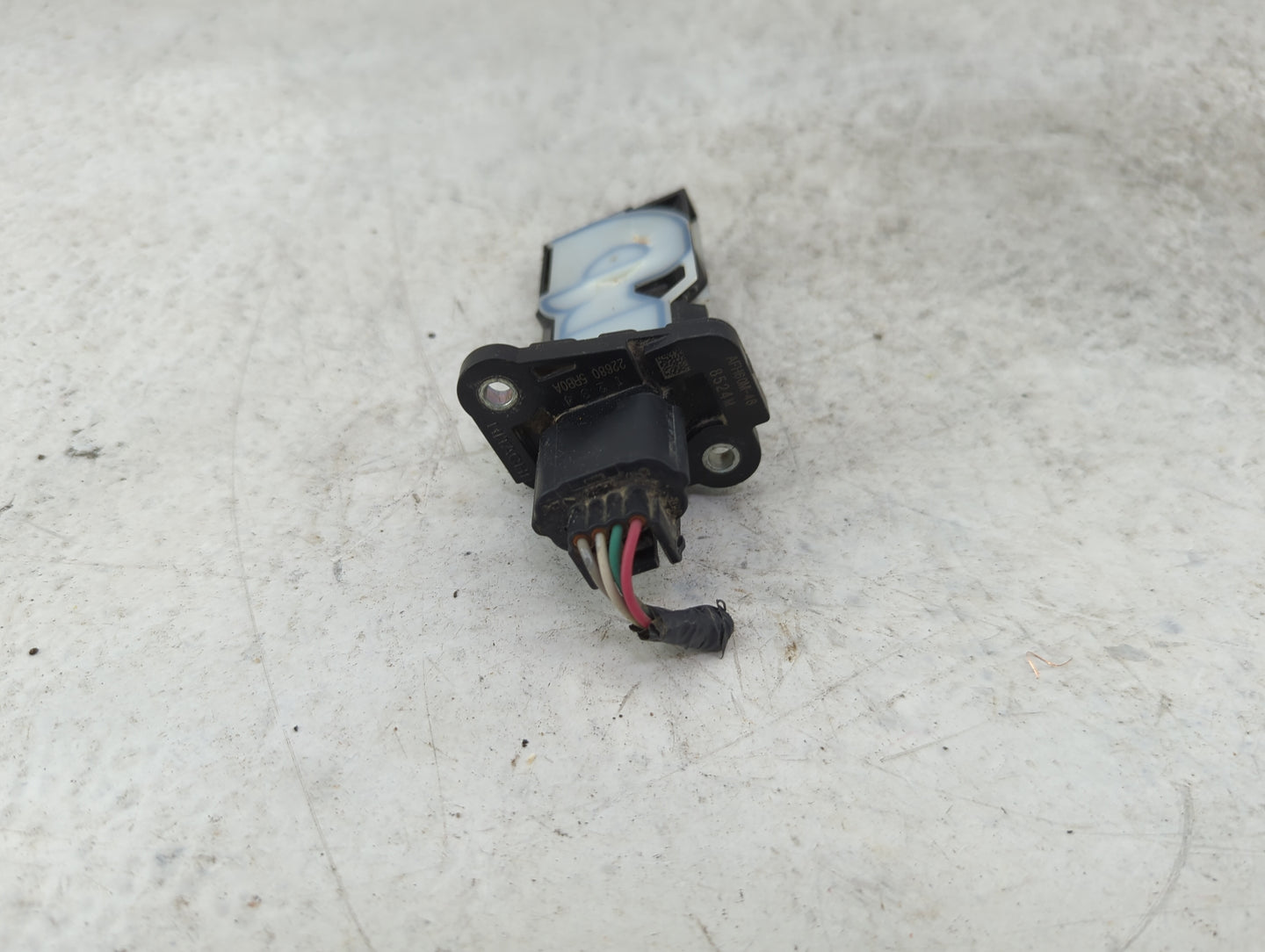 2016-2019 Nissan Sentra Mass Air Flow Meter Maf 1487846 - Oemusedautoparts1.com
