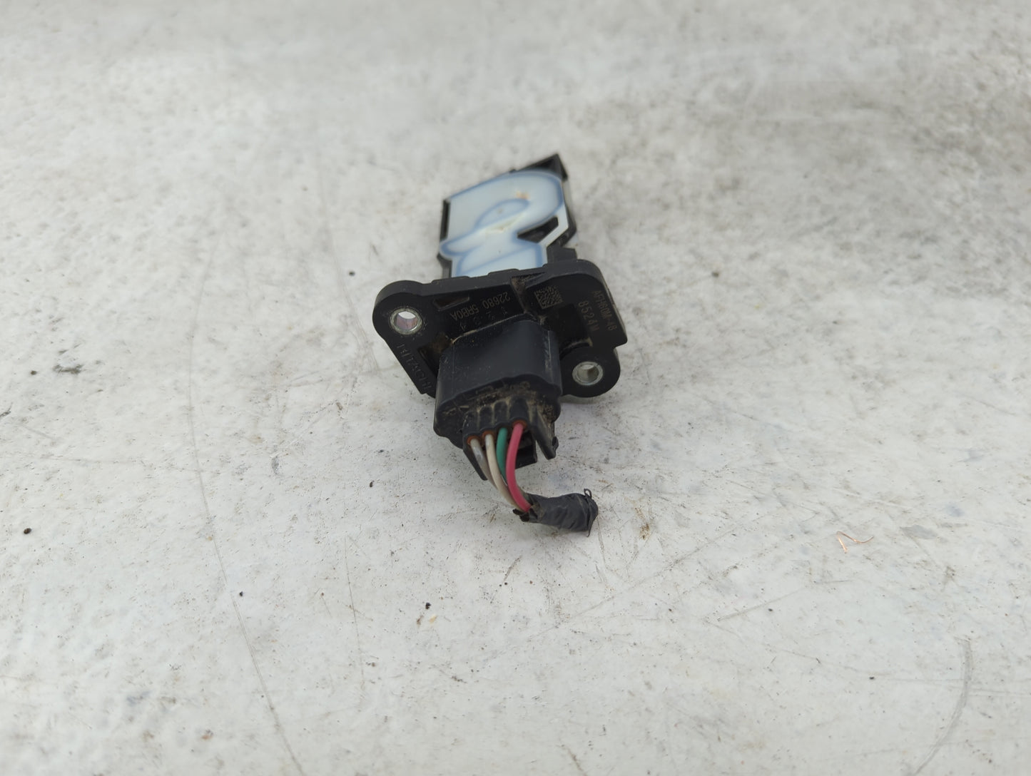 2016-2019 Nissan Sentra Mass Air Flow Meter Maf 1487846 - Oemusedautoparts1.com