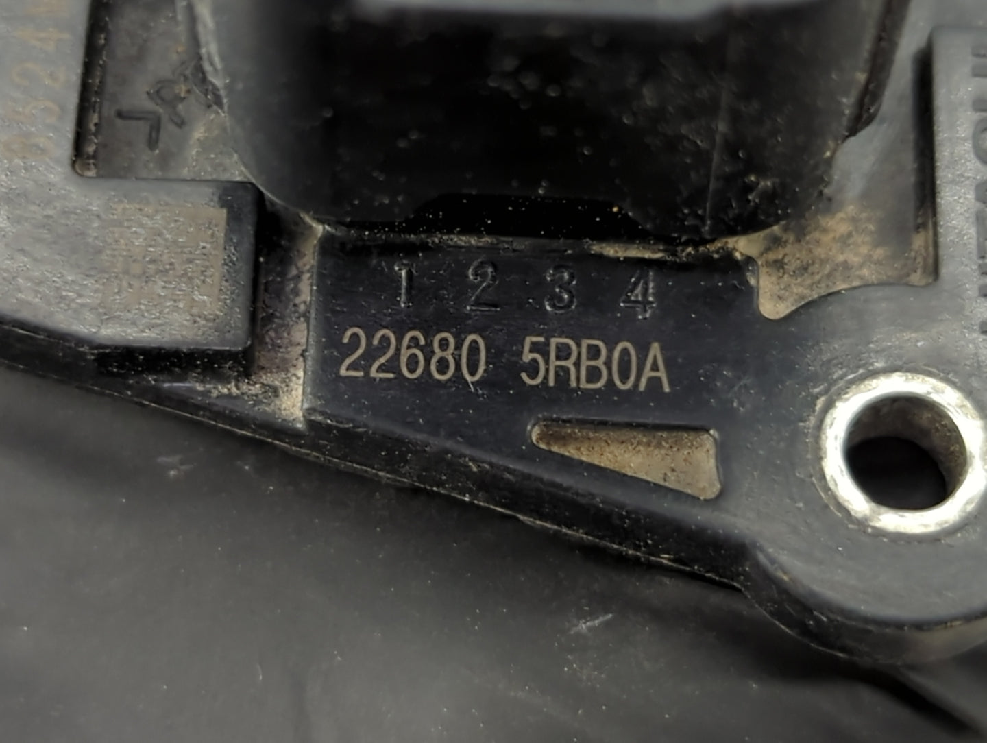 2016-2019 Nissan Sentra Mass Air Flow Meter Maf 1487846 - Oemusedautoparts1.com