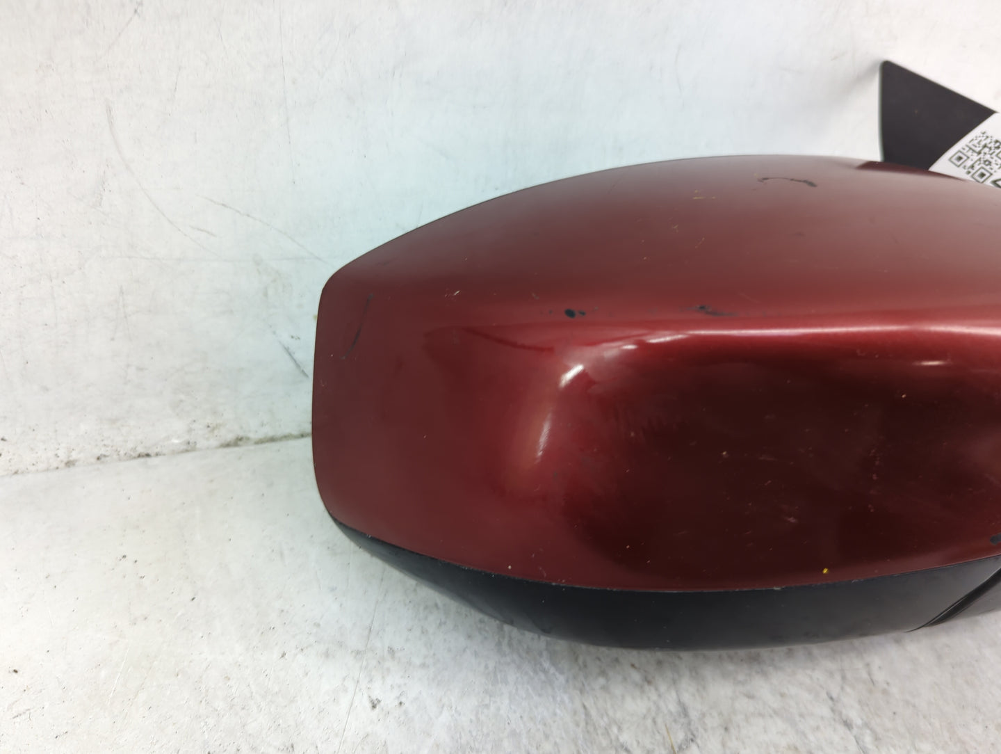 2016-2019 Nissan Sentra Passenger Side View Mirror - Right Door Mirror OEM Used - Oemusedautoparts1.com
