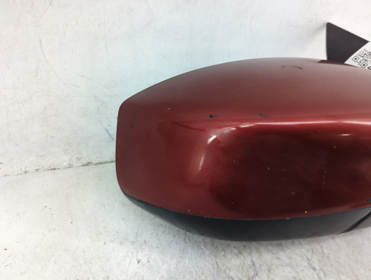 2016-2019 Nissan Sentra Passenger Side View Mirror - Right Door Mirror OEM Used - Oemusedautoparts1.com