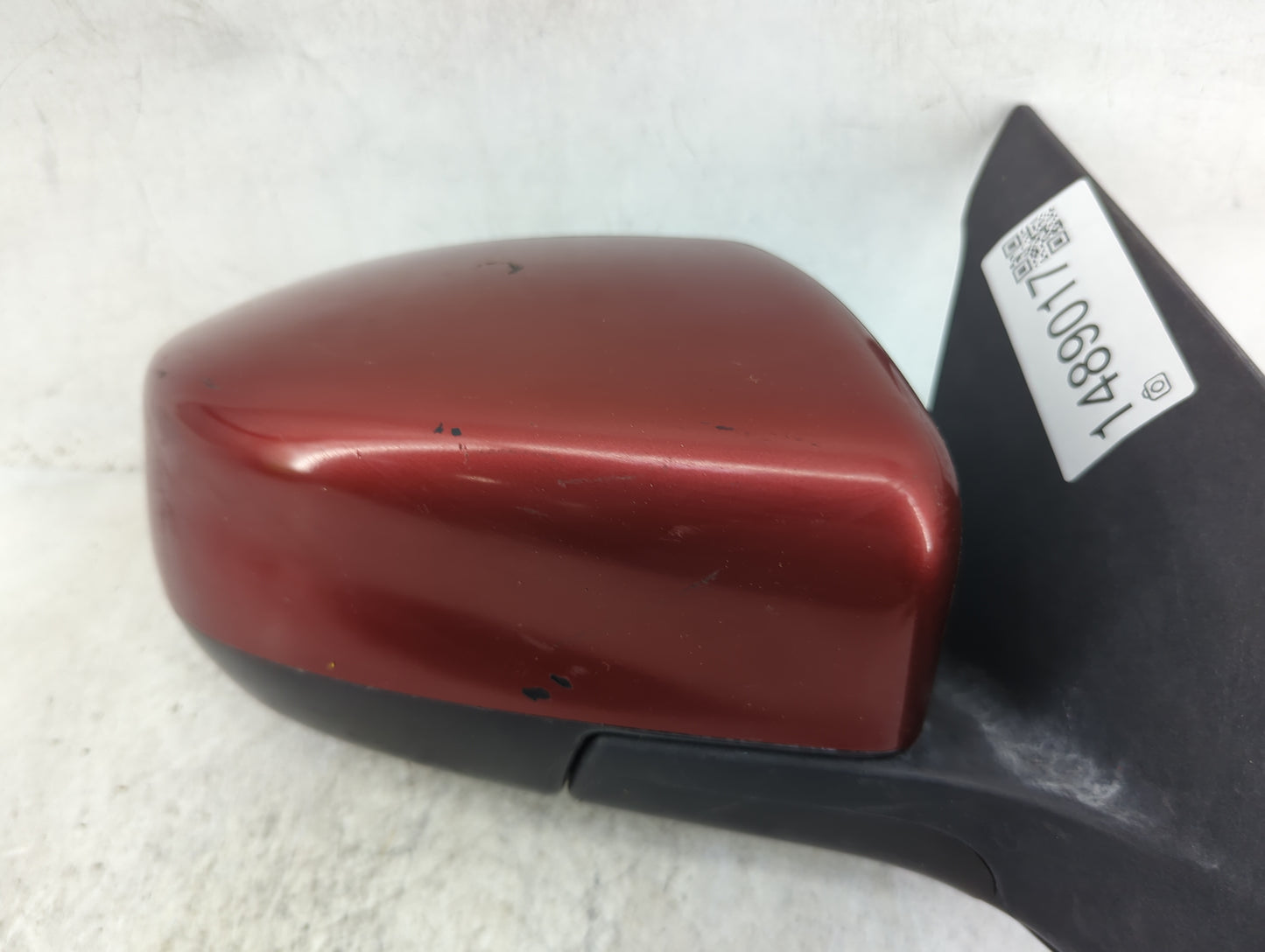 2016-2019 Nissan Sentra Passenger Side View Mirror - Right Door Mirror OEM Used - Oemusedautoparts1.com