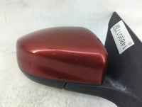 2016-2019 Nissan Sentra Passenger Side View Mirror - Right Door Mirror OEM Used - Oemusedautoparts1.com