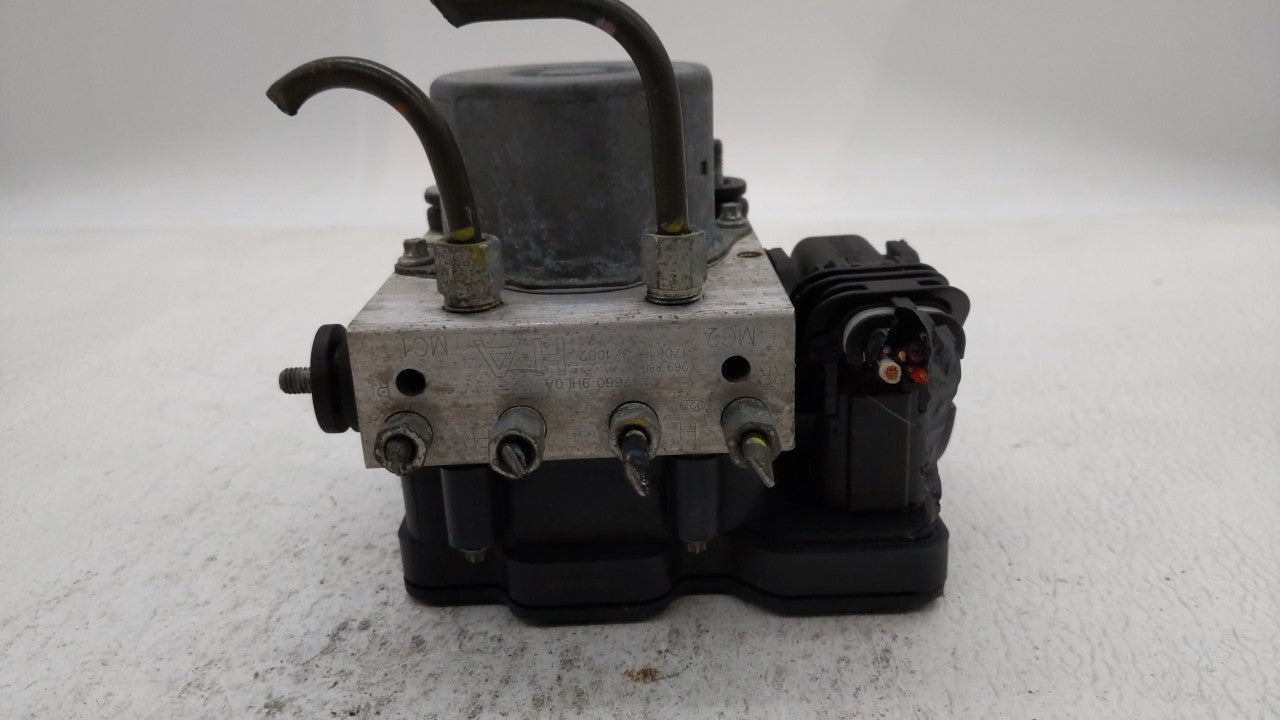 2016-2018 Nissan Sentra ABS Pump Control Module Replacement P/N:47660 4FU0C 47660 4BU0C, 47660 5UD0C Fits Fits 2016 2017 201