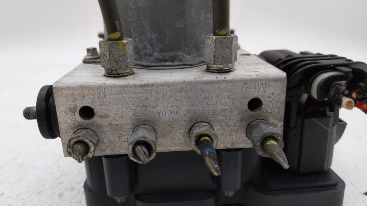 2016-2018 Nissan Sentra ABS Pump Control Module Replacement P/N:47660 4FU0C 47660 4BU0C, 47660 5UD0C Fits Fits 2016 2017 201