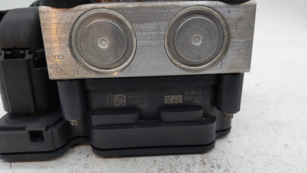 2016-2018 Nissan Sentra ABS Pump Control Module Replacement P/N:47660 4FU0C 47660 4BU0C, 47660 5UD0C Fits Fits 2016 2017 201