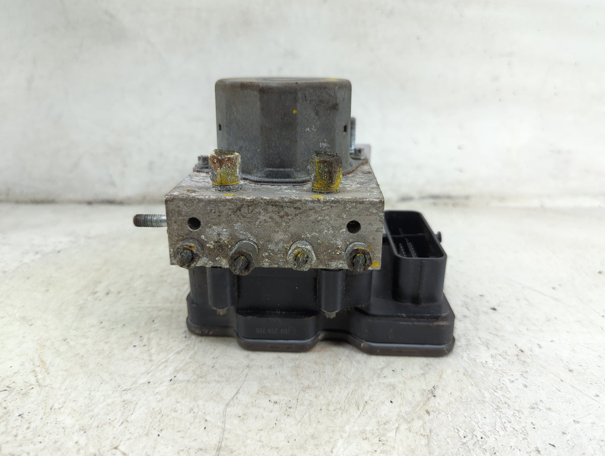 2016-2019 Nissan Sentra Anti-Lock Brake ABS Pump Module Actuator OEM Fits Fits 2016 2017 2018 2019 OEM Used Auto Parts - Oem