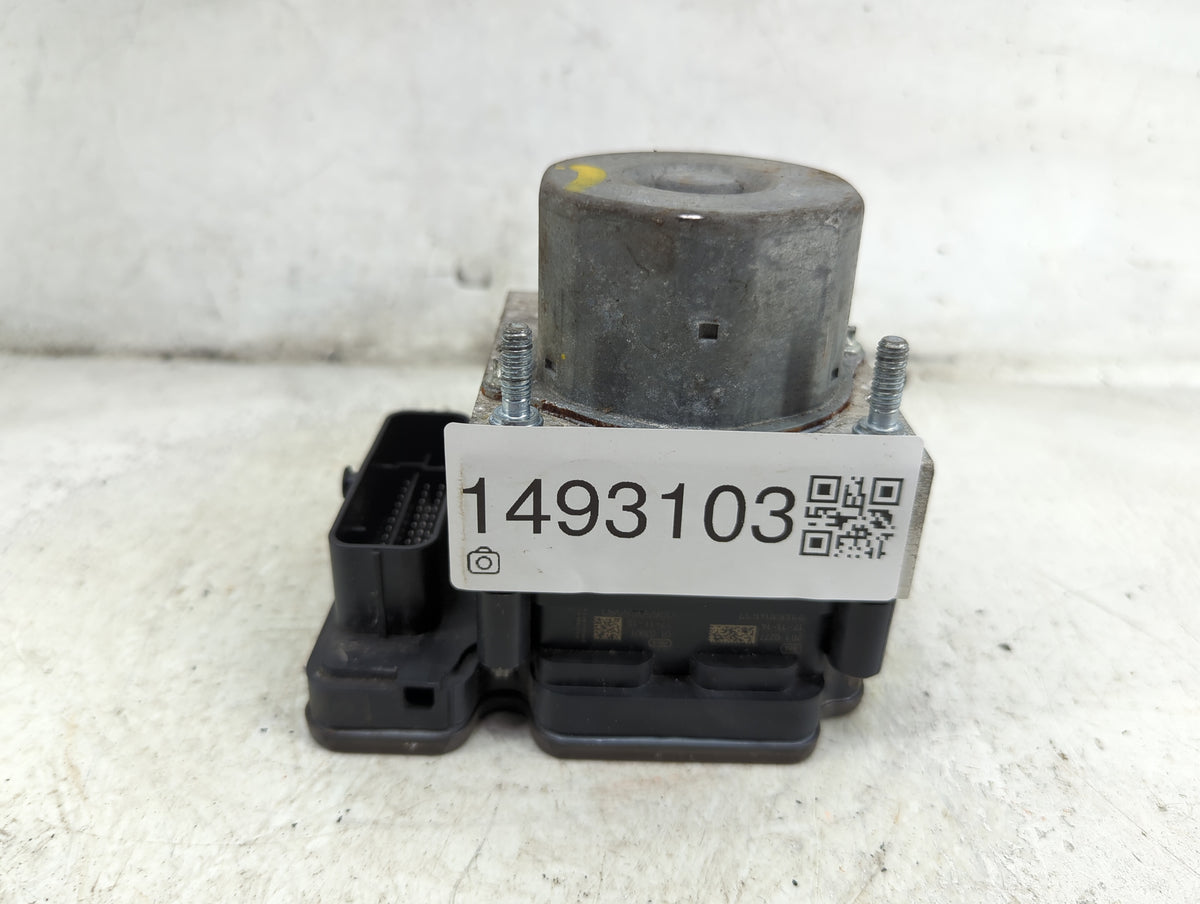 2016-2019 Nissan Sentra Anti-Lock Brake ABS Pump Module Actuator OEM Fits Fits 2016 2017 2018 2019 OEM Used Auto Parts - Oem