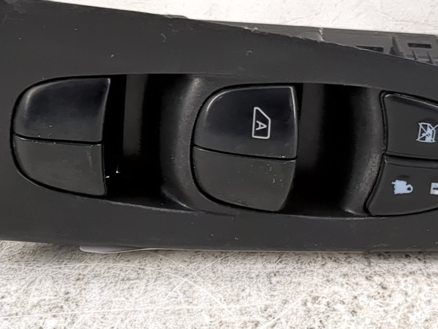 2013-2019 Nissan Sentra Master Power Window Switch Replacement Driver Side Left P/N:25401 3SH1A Fits OEM Used Auto Parts - O