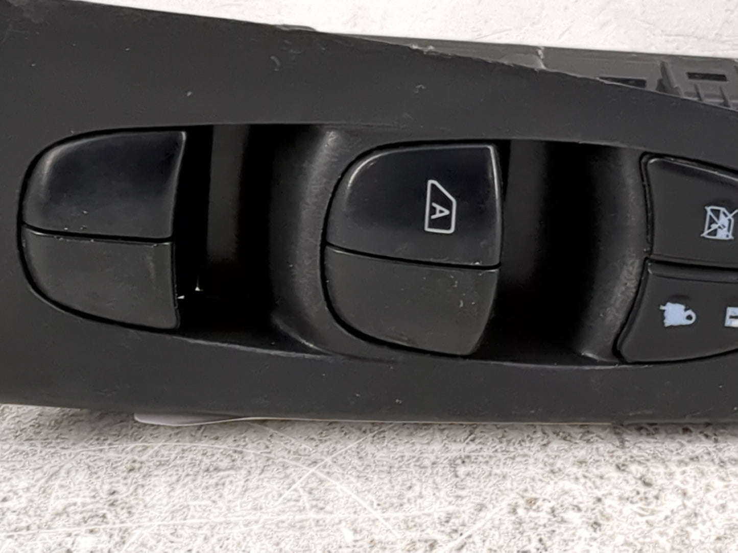 2013-2019 Nissan Sentra Master Power Window Switch Replacement Driver Side Left P/N:25401 3SH1A Fits OEM Used Auto Parts - O
