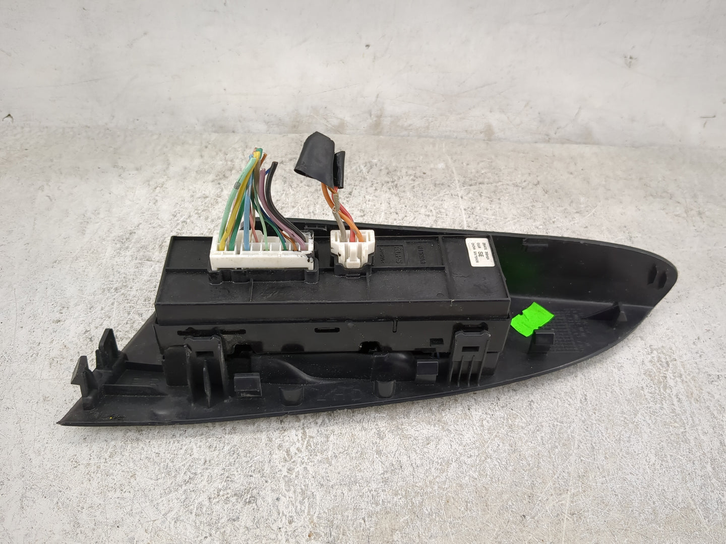 2013-2019 Nissan Sentra Master Power Window Switch Replacement Driver Side Left P/N:25401 3SH1A Fits OEM Used Auto Parts - O